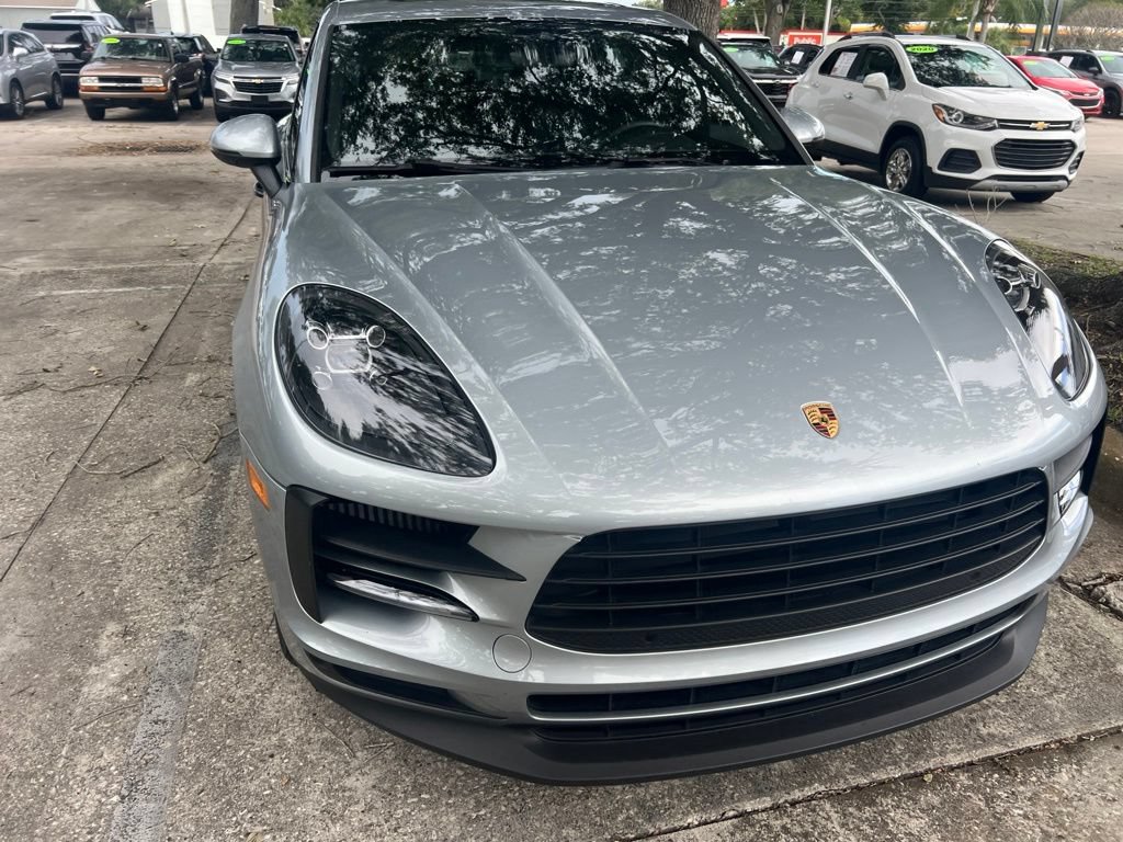 Used 2019 Porsche Macan S AWD/4WD image 2