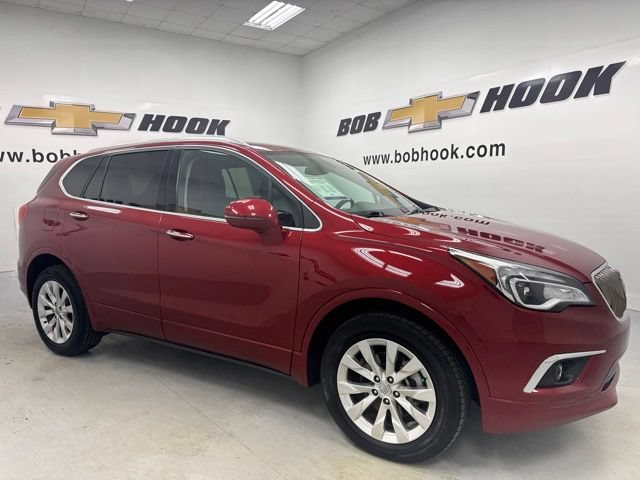 Used 2017 Buick Envision Essence FWD image 3