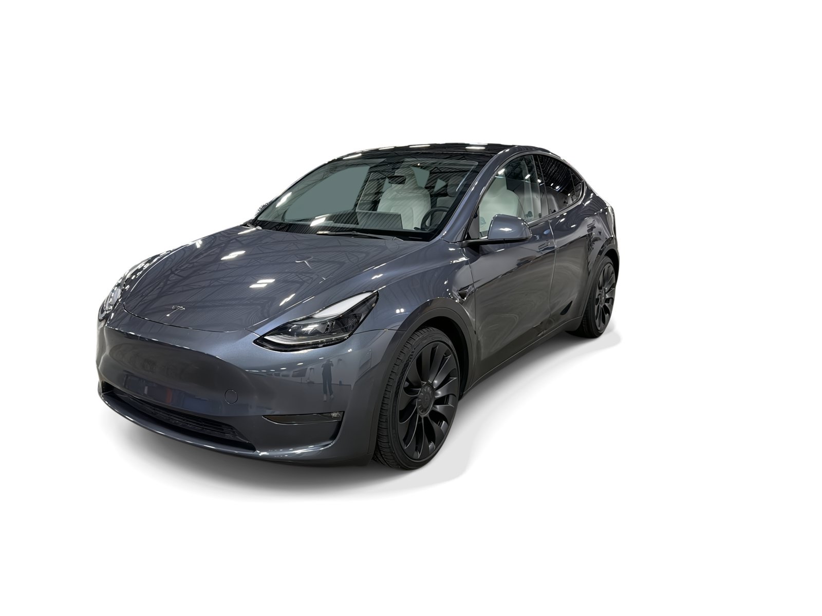 Certified 2023 Tesla Model Y Performance