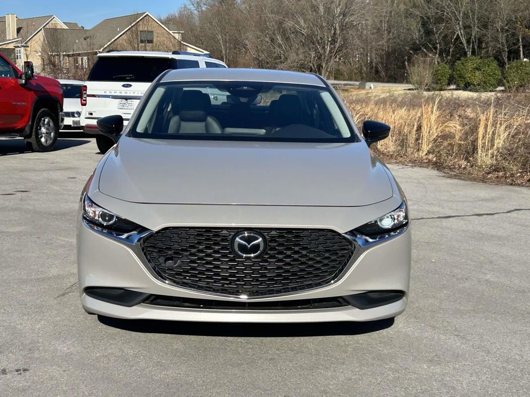 Used 2024 MAZDA MAZDA3 s image 8