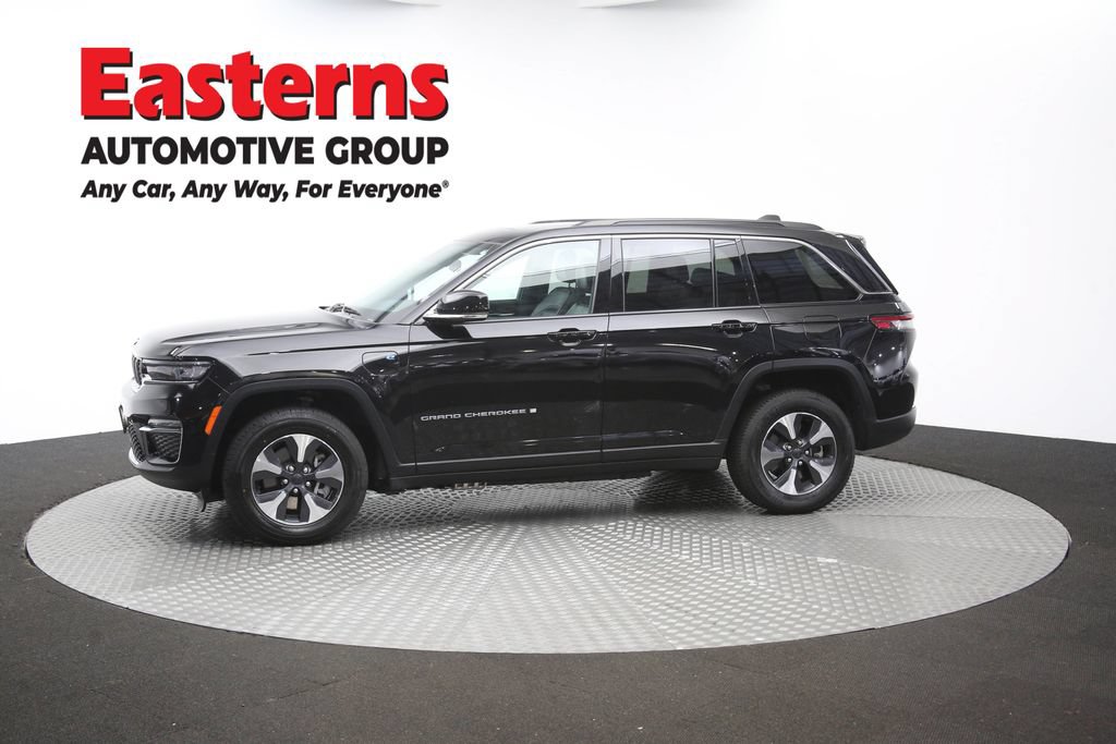 Used 2024 Jeep Grand Cherokee Limited 4xe AWD/4WD image 63
