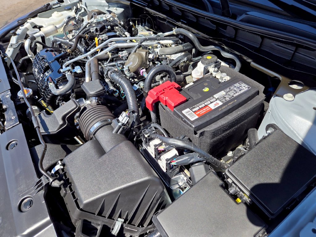 Certified 2023 Nissan Altima 2.5 SR AWD/4WD image 25