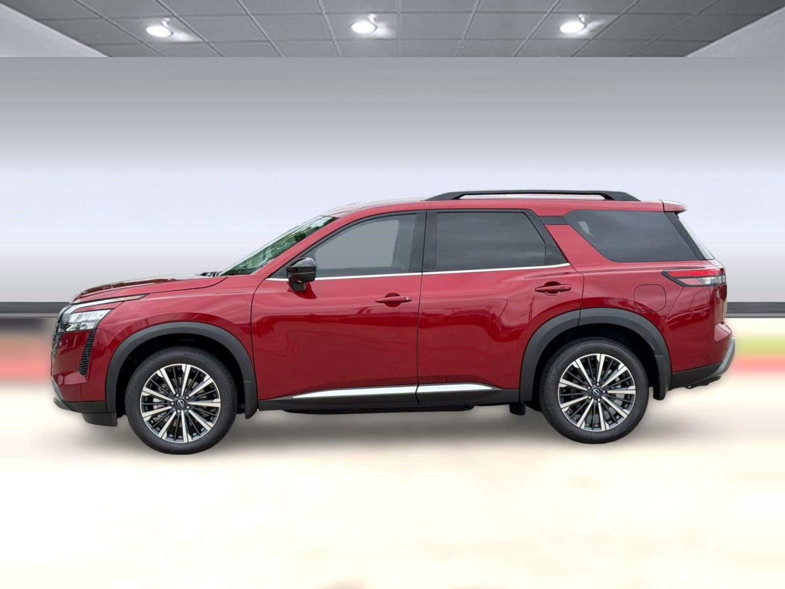 New 2026 Nissan Pathfinder Platinum image 2