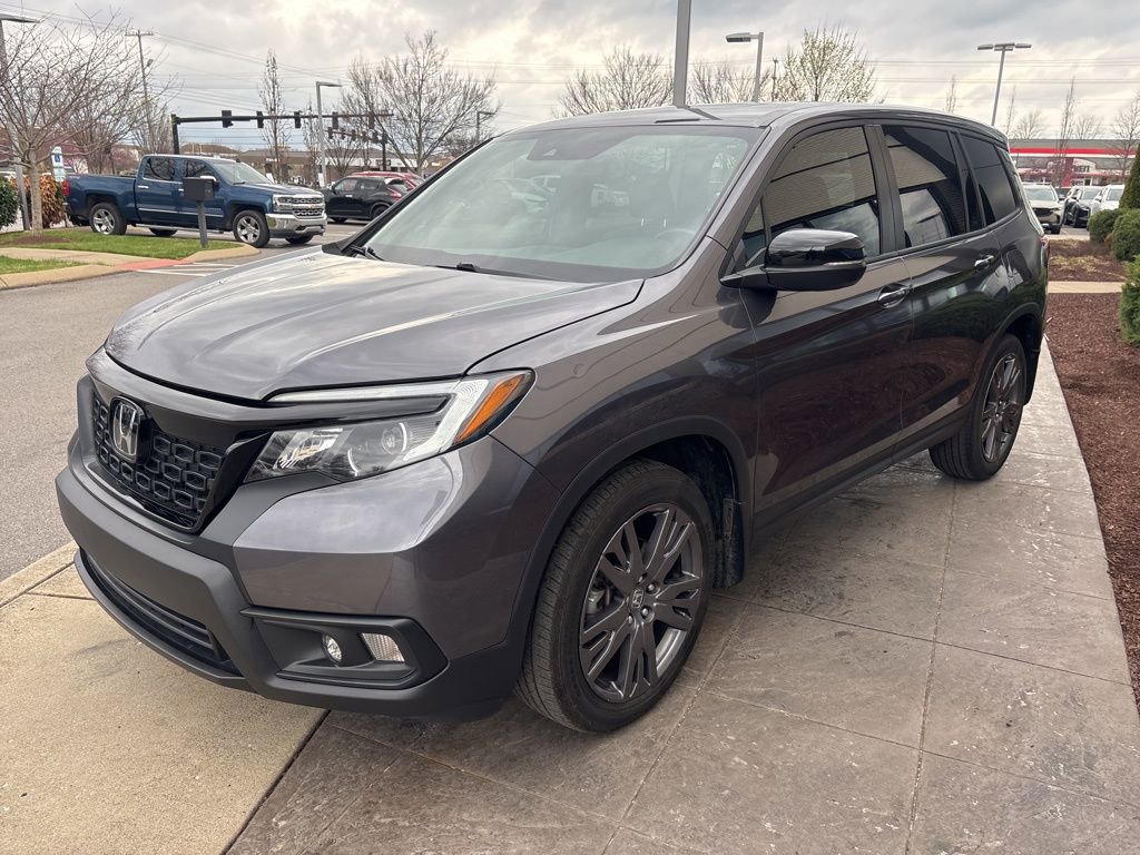 Used 2021 Honda Passport EX-L image 7