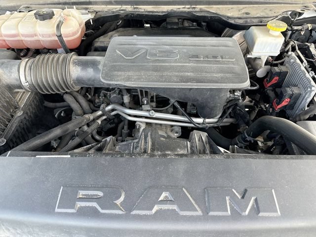 Used 2021 RAM 1500 Big Horn AWD/4WD image 26