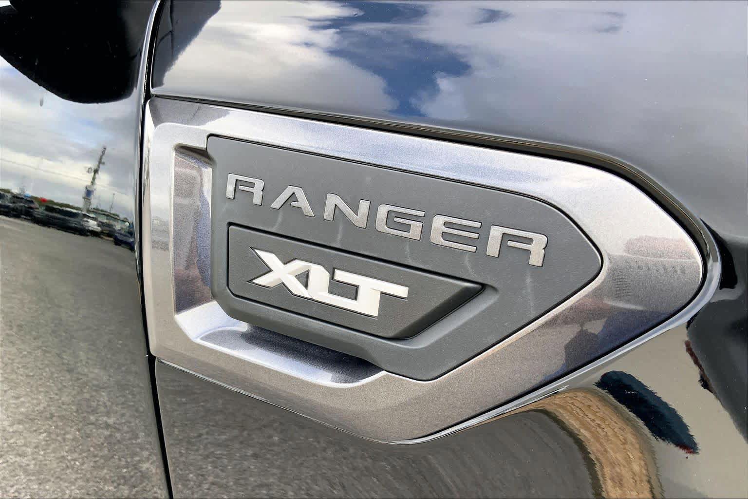 Used 2021 Ford Ranger XLT w/ Equipment Group 301A Mid image 30