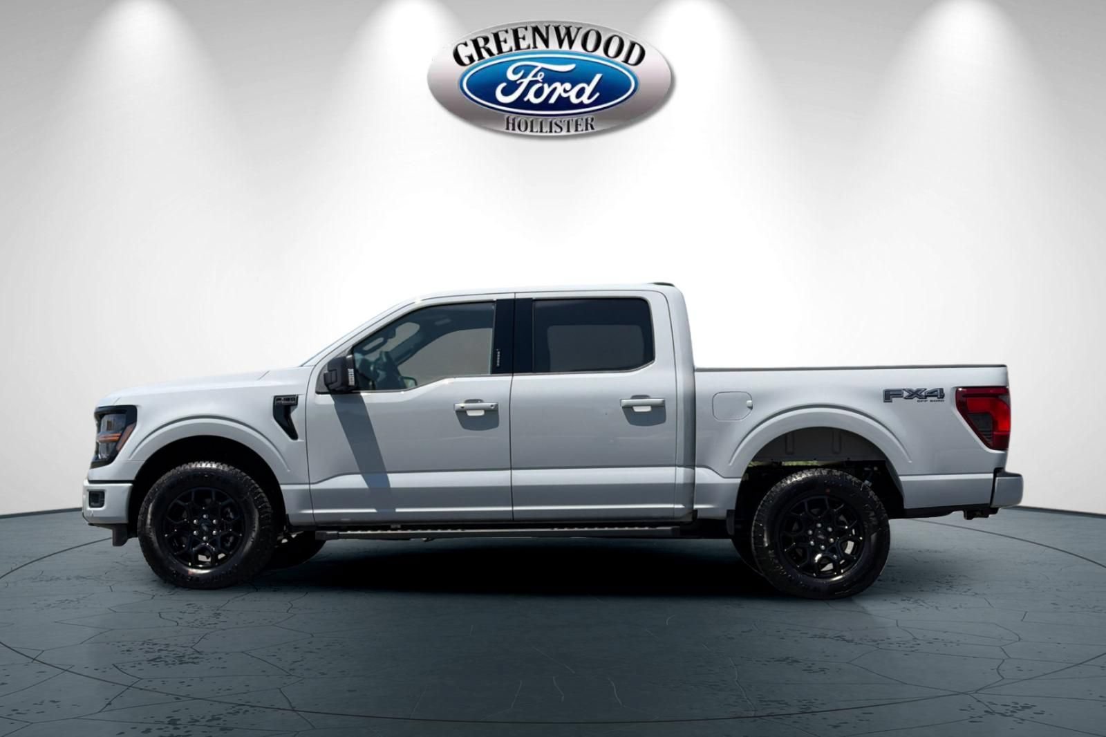 New 2026 Ford F150 XLT w/ Equipment Group 302A MID AWD/4WD image 7