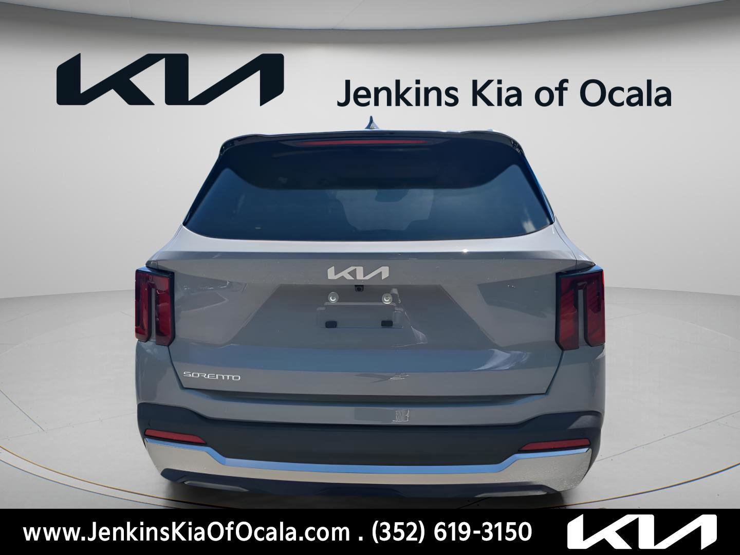 New 2026 Kia Sorento SX image 8