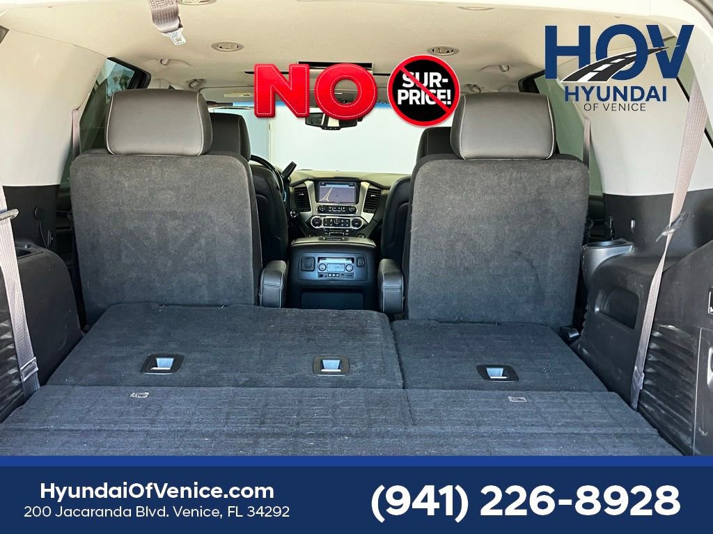 Used 2016 Chevrolet Tahoe LTZ AWD/4WD image 30