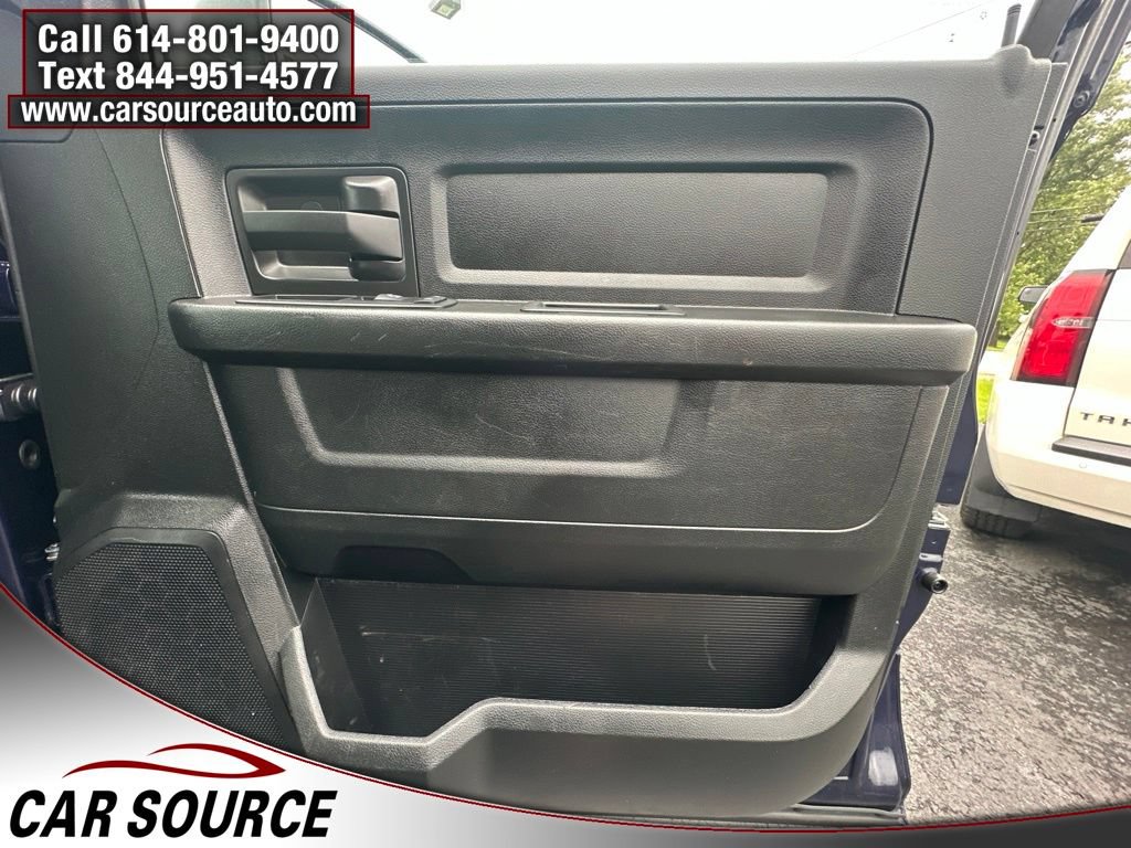 Used 2018 RAM 1500 Tradesman w/ Popular Equipment Group AWD/4WD image 27
