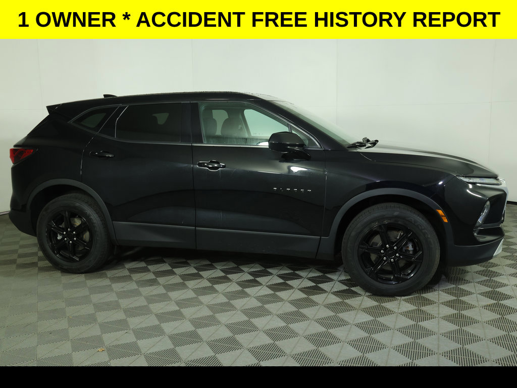 Used 2023 Chevrolet Blazer LT w/ LPO, Floor Liner Package AWD/4WD image 2