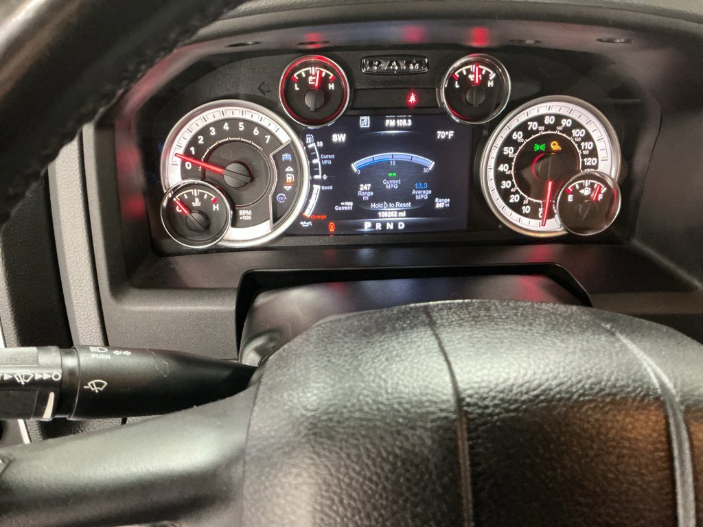 Used 2018 RAM 1500 Big Horn image 10