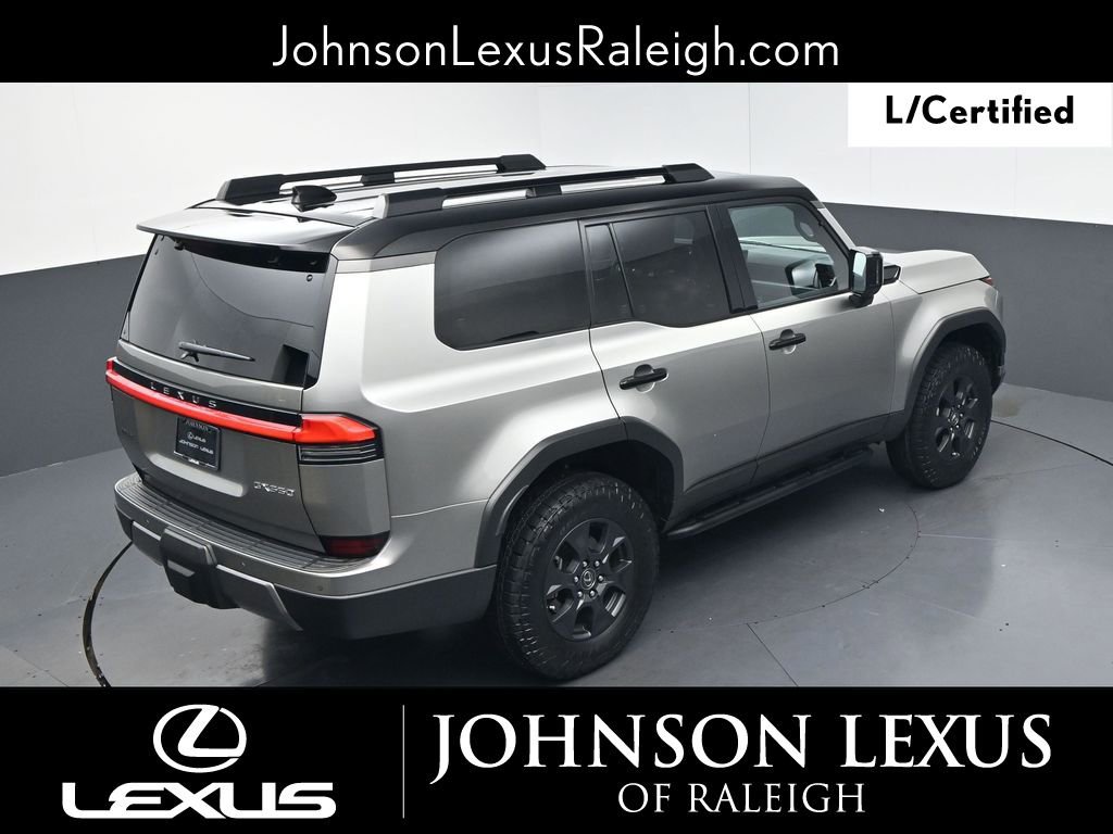 Used 2024 Lexus GX 550 AWD/4WD image 27