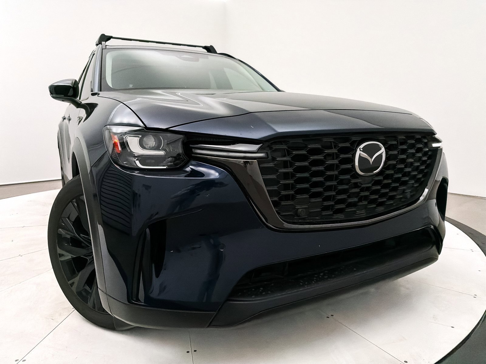 Certified 2025 MAZDA CX-90 3.3 Turbo w/ Premium Sport Pkg image 2