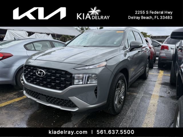 Used 2023 Hyundai Santa Fe SEL FWD image 9