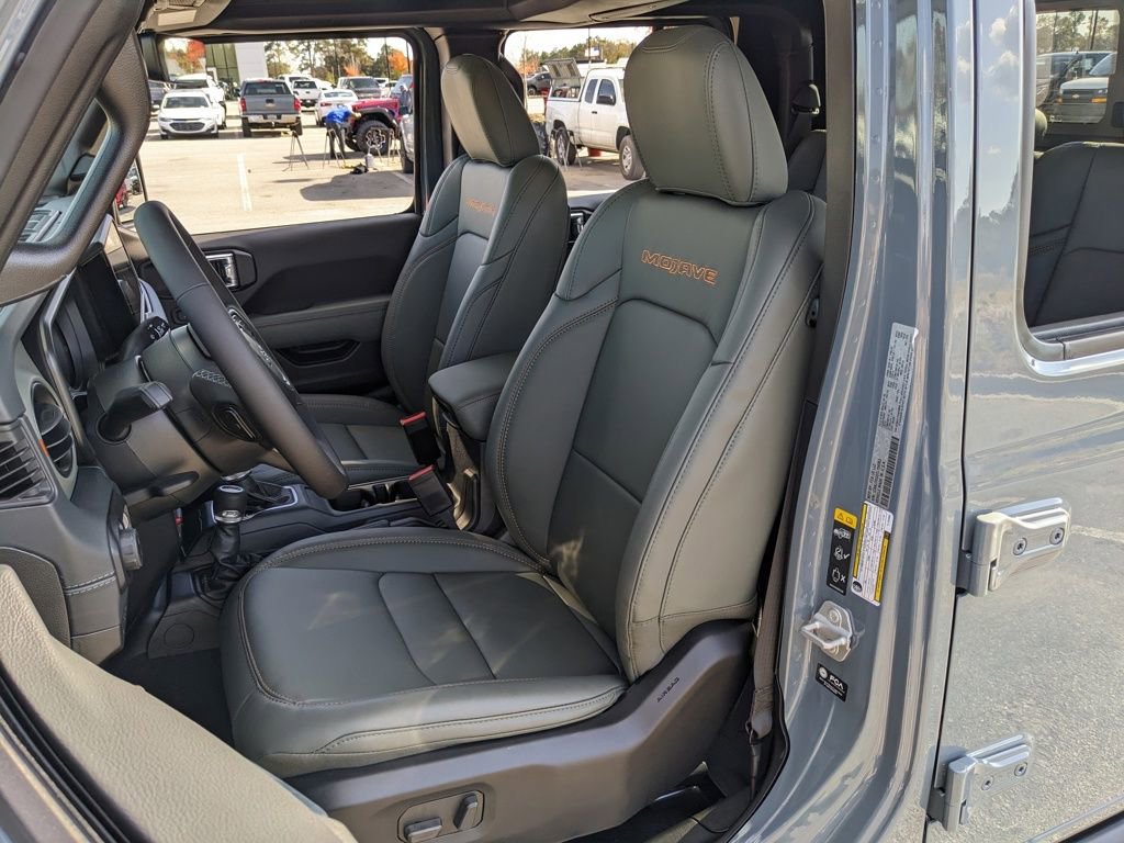 New 2026 Jeep Gladiator Mojave image 37