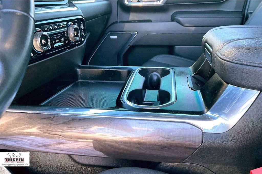 Used 2024 Chevrolet Silverado 2500 LTZ w/ LTZ Convenience Package image 14