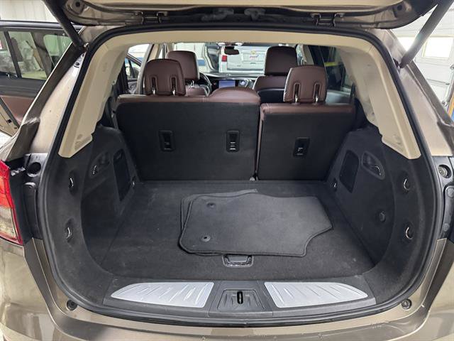 Certified 2017 Buick Envision Premium w/ Driver Confidence Package AWD/4WD image 13
