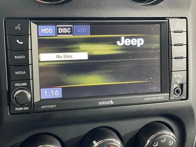 Used 2017 Jeep Compass High Altitude image 28