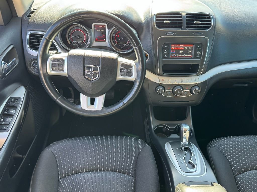 Used 2018 Dodge Journey SXT w/ Connectivity Group image 15