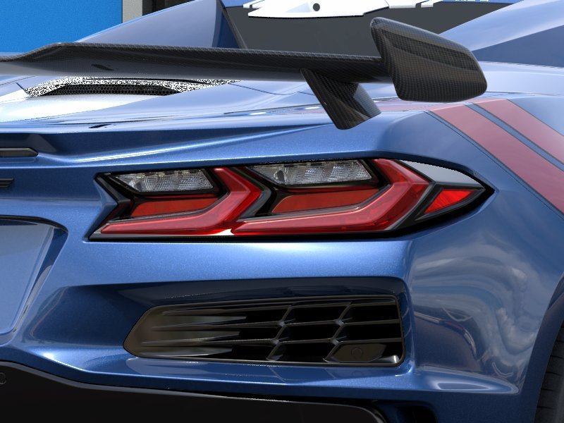 New 2027 Chevrolet Corvette Grand Sport w/ Z52 Sport Performance Package RWD image 11