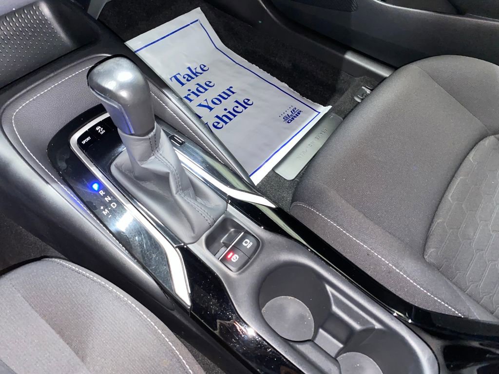 Used 2021 Toyota Corolla SE w/ Special Edition image 20