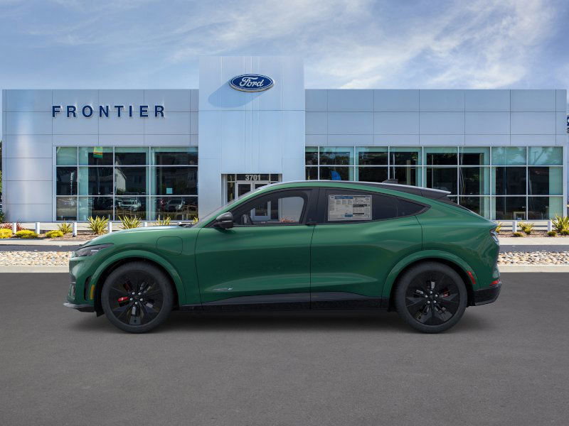 New 2025 Ford Mustang Mach-E GT image 3