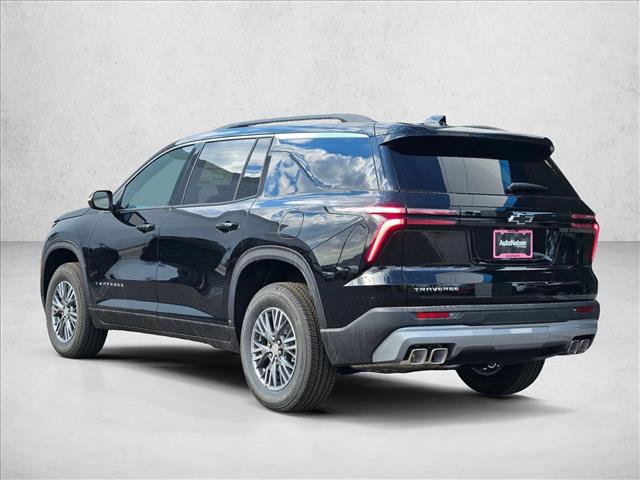 New 2027 Chevrolet Traverse LT FWD image 9