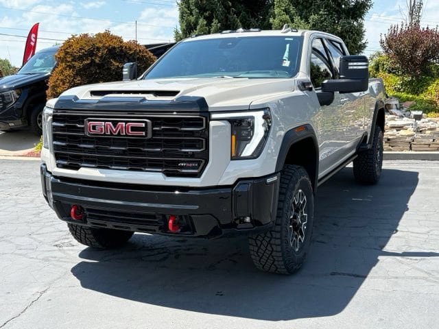 New 2026 GMC Sierra 2500 AT4X