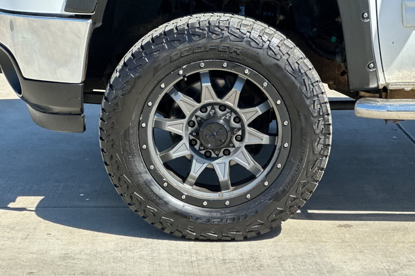 Used 2013 GMC Sierra 2500 SLE AWD/4WD image 20