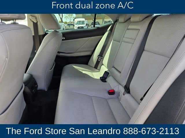 Used 2015 Lexus IS 250 image 14