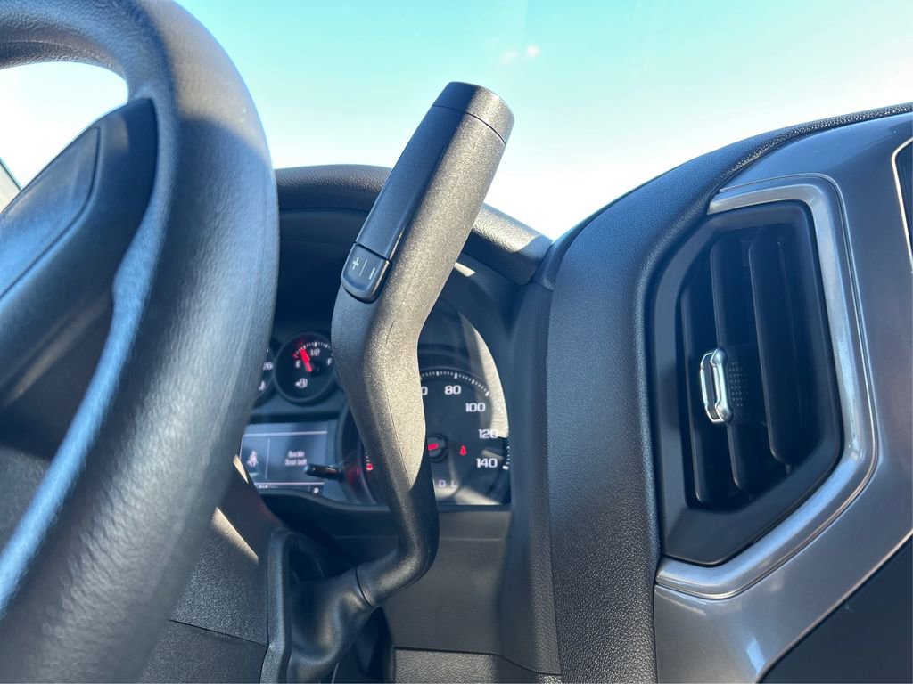 Used 2025 GMC Sierra 1500 Pro w/ Convenience Package image 34