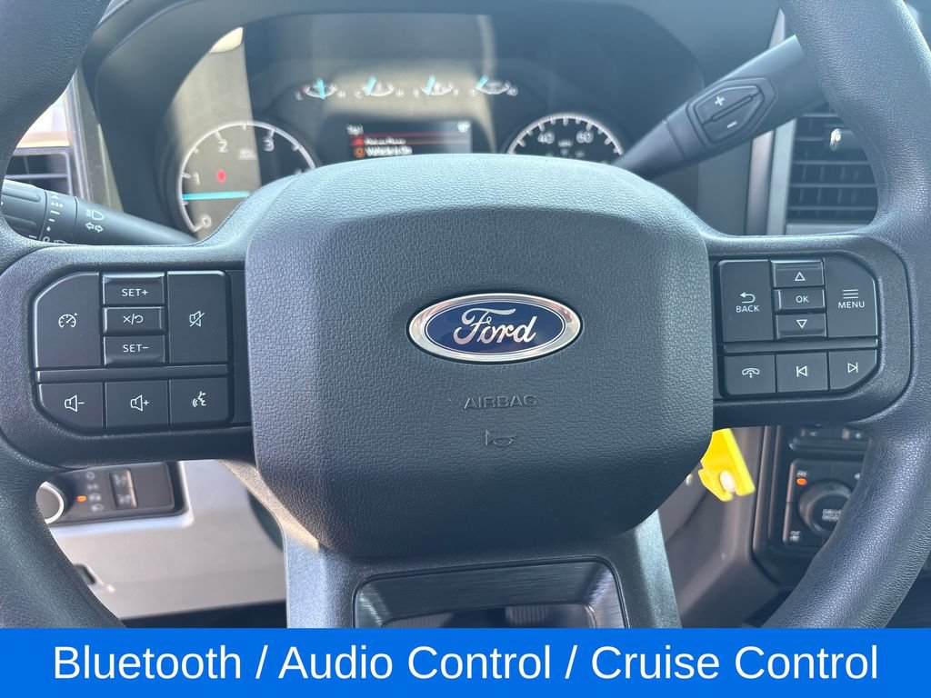 New 2026 Ford F350 XL AWD/4WD image 16