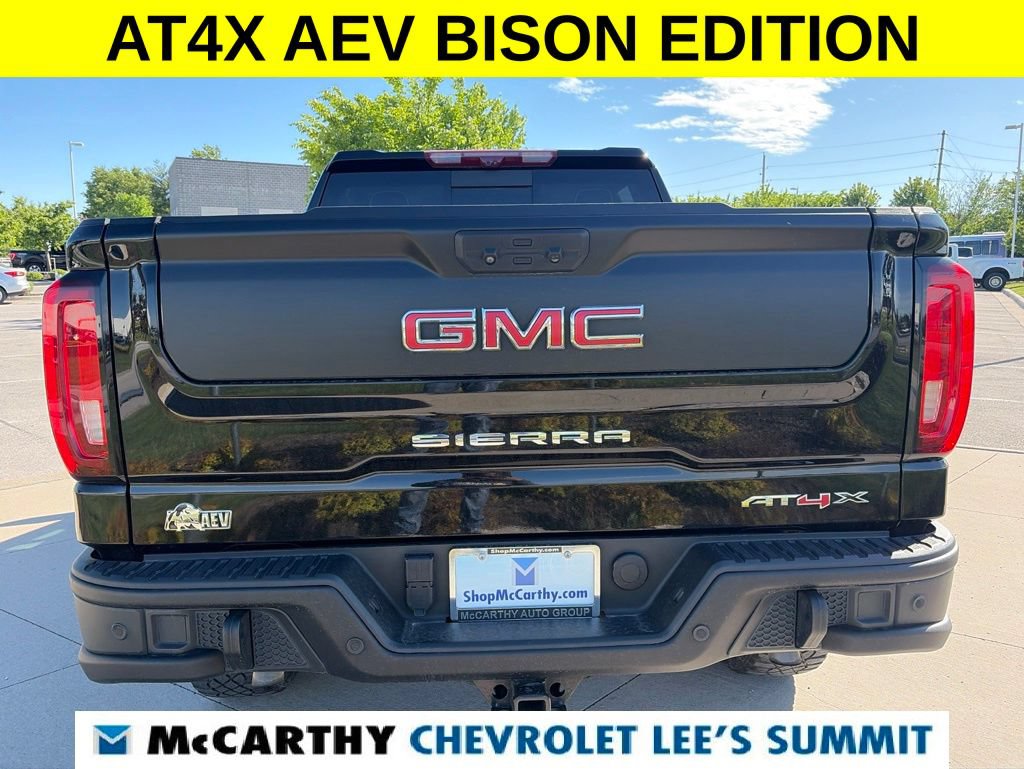 Used 2023 GMC Sierra 1500 AT4X w/ AT4X AEV Edition AWD/4WD image 15