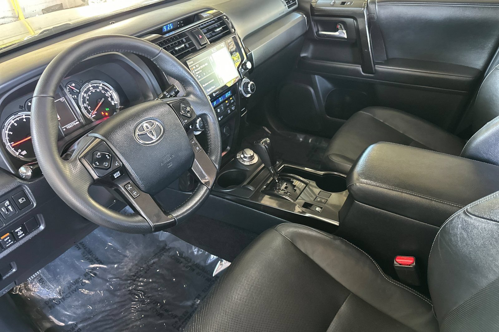 Used 2020 Toyota 4Runner Nightshade AWD/4WD image 10