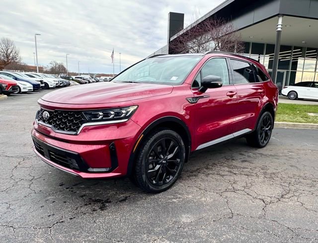 Used 2021 Kia Sorento SX image 3