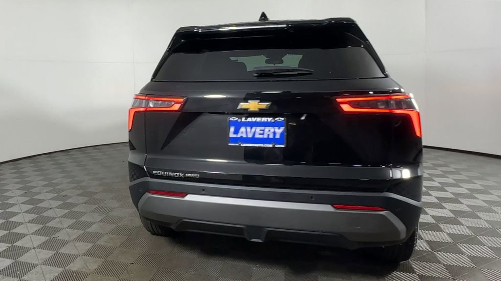 New 2026 Chevrolet Equinox LT w/ Convenience Package II image 9