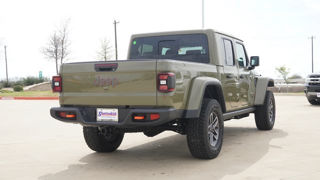 New 2026 Jeep Gladiator Mojave AWD/4WD image 9