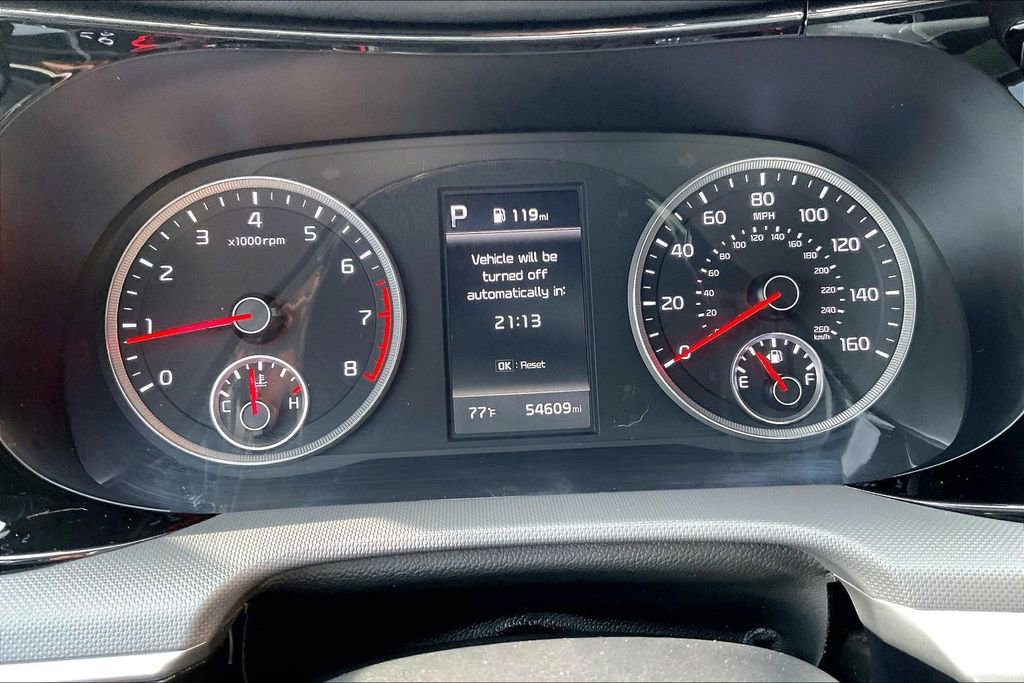 Used 2021 Kia K5 GT-Line image 19