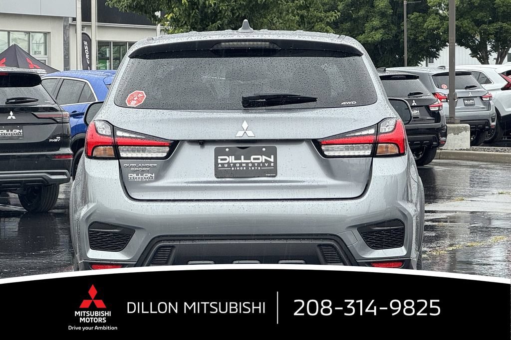 New 2026 Mitsubishi Outlander Sport ES AWD/4WD image 5