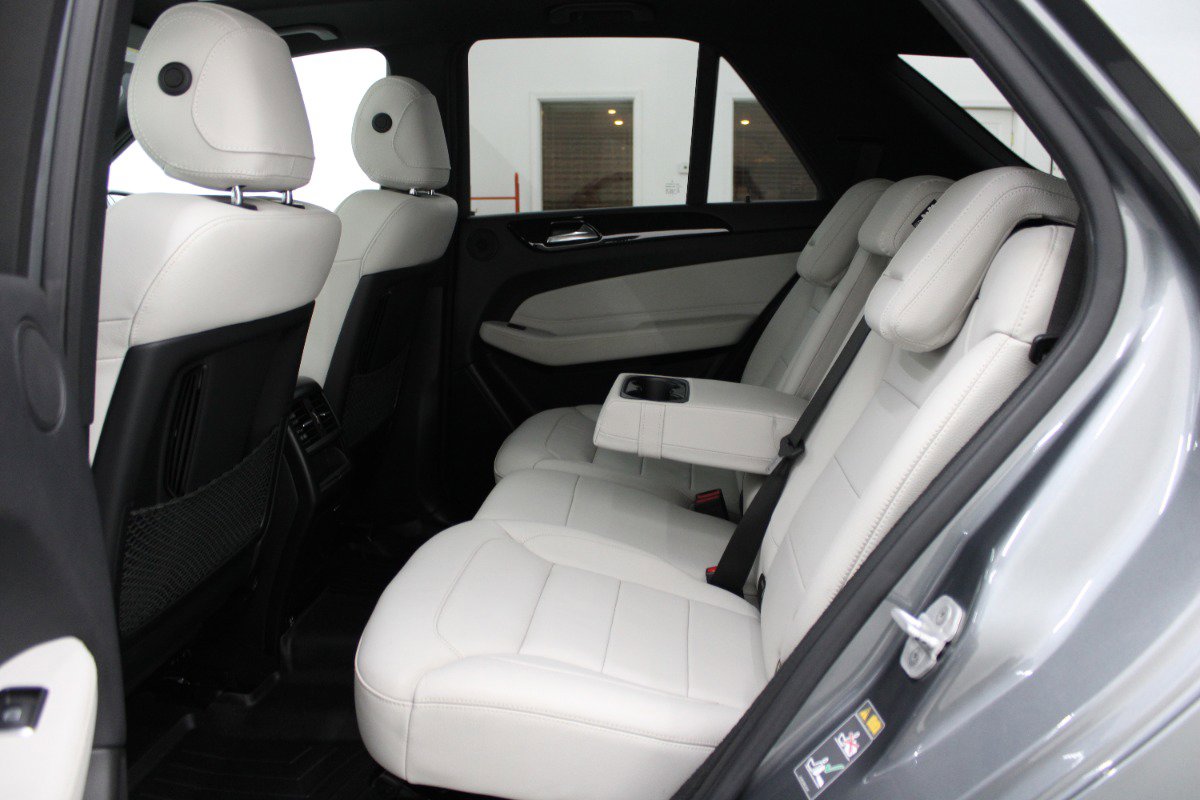 Used 2018 Mercedes-Benz GLE 350 4MATIC image 8