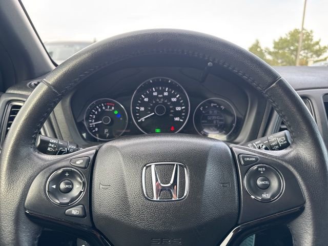 Certified 2021 Honda HR-V Sport image 17