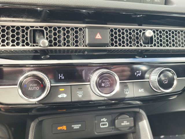 Certified 2024 Honda Civic LX image 24