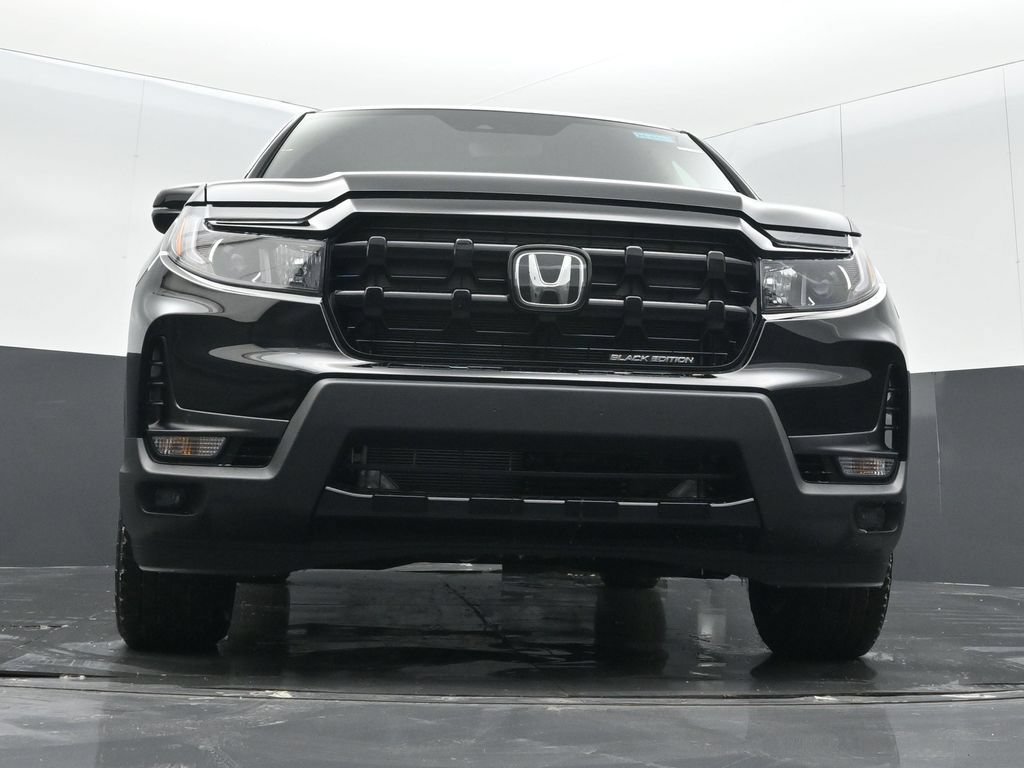New 2026 Honda Ridgeline Black Edition image 11