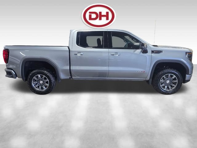 Used 2025 GMC Sierra 1500 AT4 AWD/4WD video 2