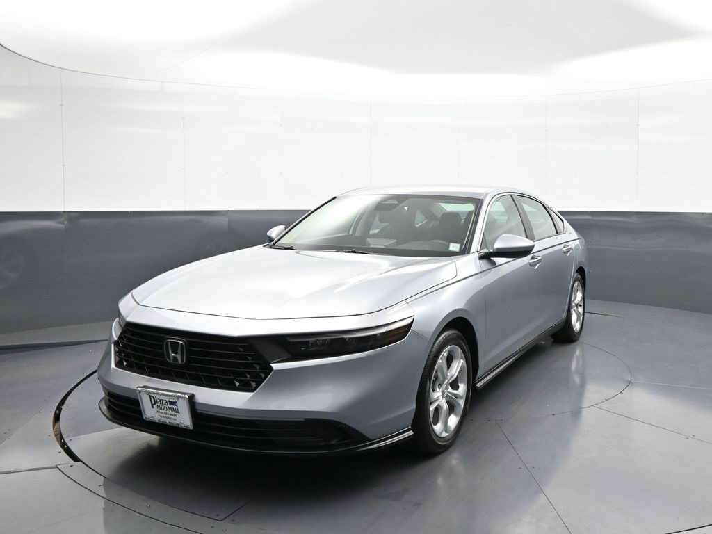 Certified 2023 Honda Accord LX