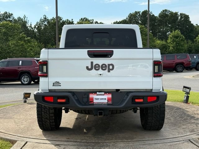Used 2023 Jeep Gladiator Mojave w/ Cold Weather Group AWD/4WD image 6