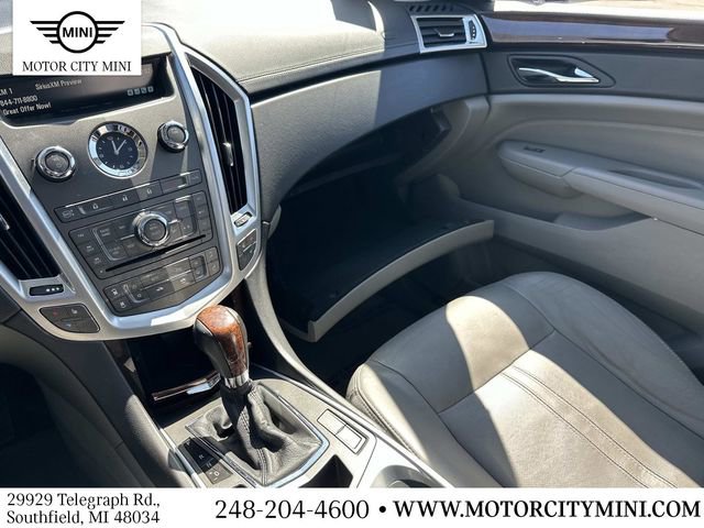 Used 2010 Cadillac SRX Luxury image 36