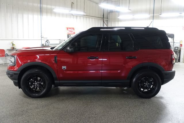 Used 2021 Ford Bronco Sport Big Bend AWD/4WD image 4