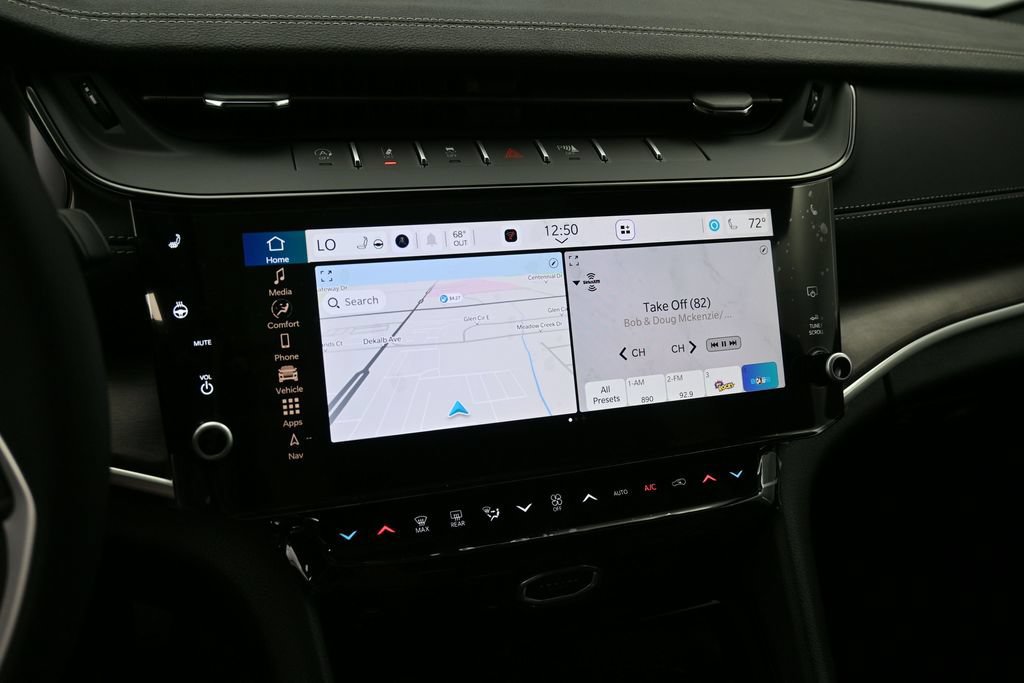 New 2027 Jeep Grand Cherokee Limited AWD/4WD image 19